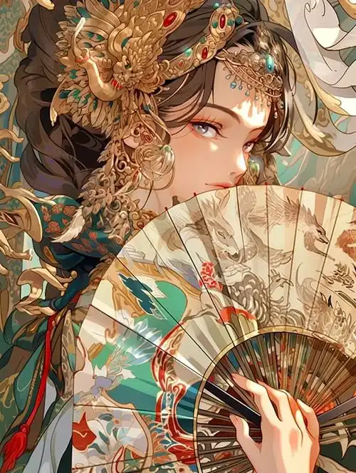 无声的画室 文艺剧场版动画